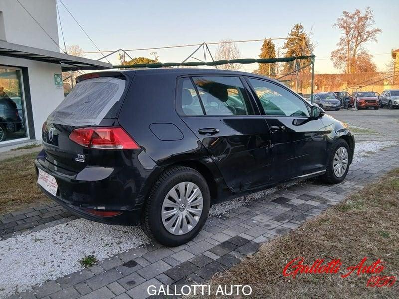 Volkswagen Golf Golf 1.6 TDI 90 CV 5p. Trendline