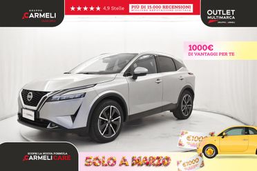 Nissan Qashqai 1.3 MILD HYBRID Tekna 2WD
