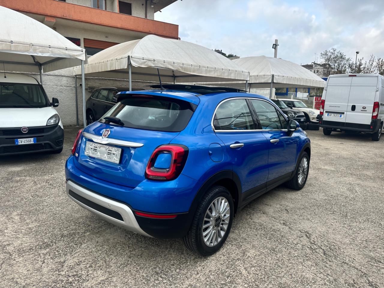 Fiat 500X 1.6 MultiJet 120 CV Cross