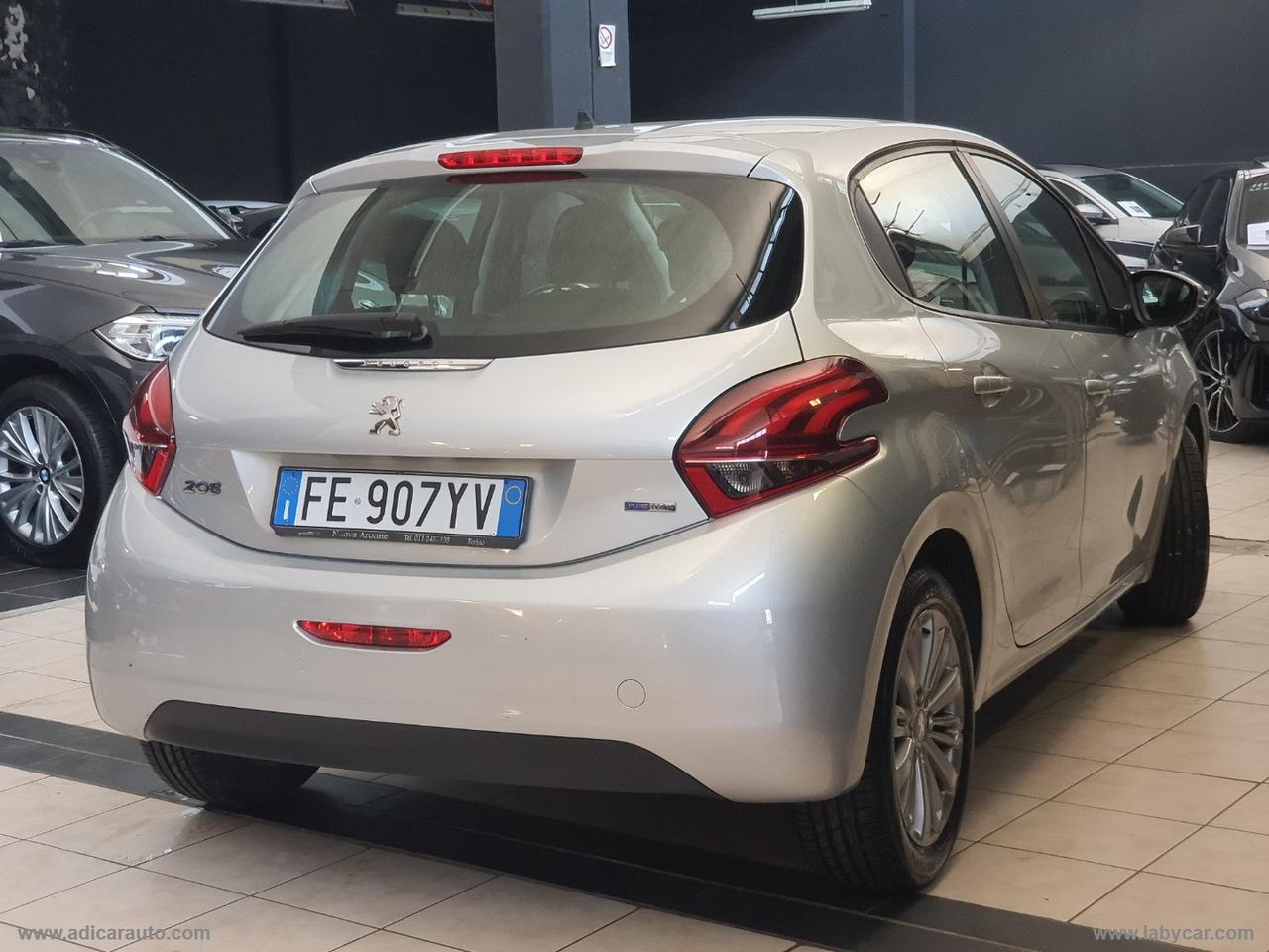 PEUGEOT 208 PureTech 82 5p. Access