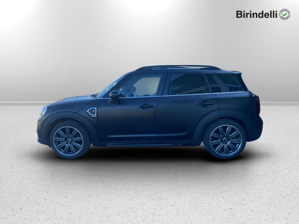 MINI Mini Countrym.(F60) - Mini 2.0 Cooper SD Hype Countryman ALL4 Automatica