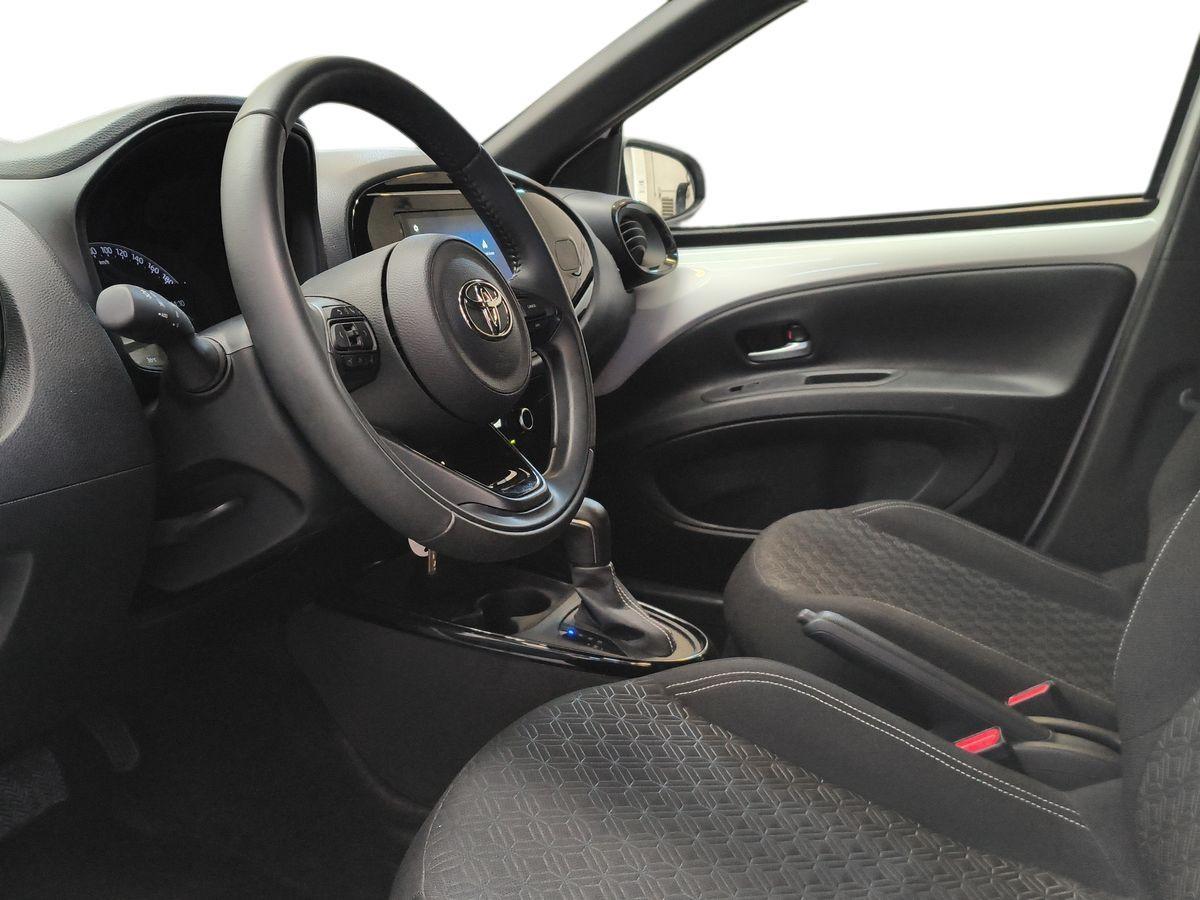TOYOTA Aygo X - Aygo X 1.0 VVT-i 72 CV 5 porte Trend S-CVT