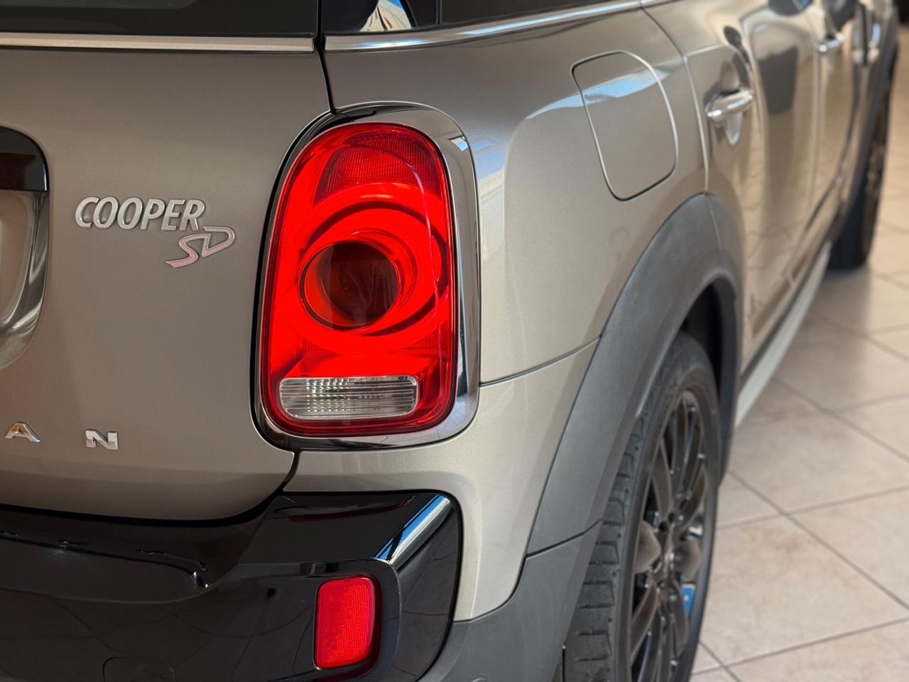 Mini Cooper SD Countryman 2.0 Boost ALL4 Automatica