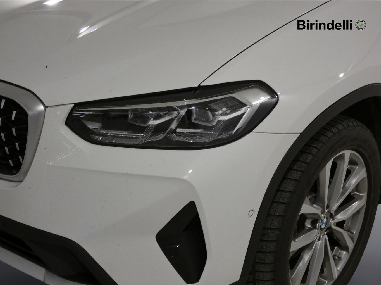 BMW X4 (G02/F98) - X4 xDrive20d 48V
