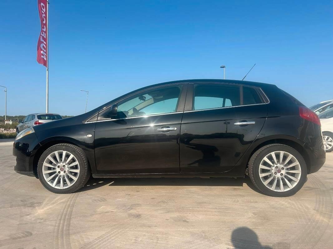 Fiat Bravo 1.6 mjt Emotion 105cv