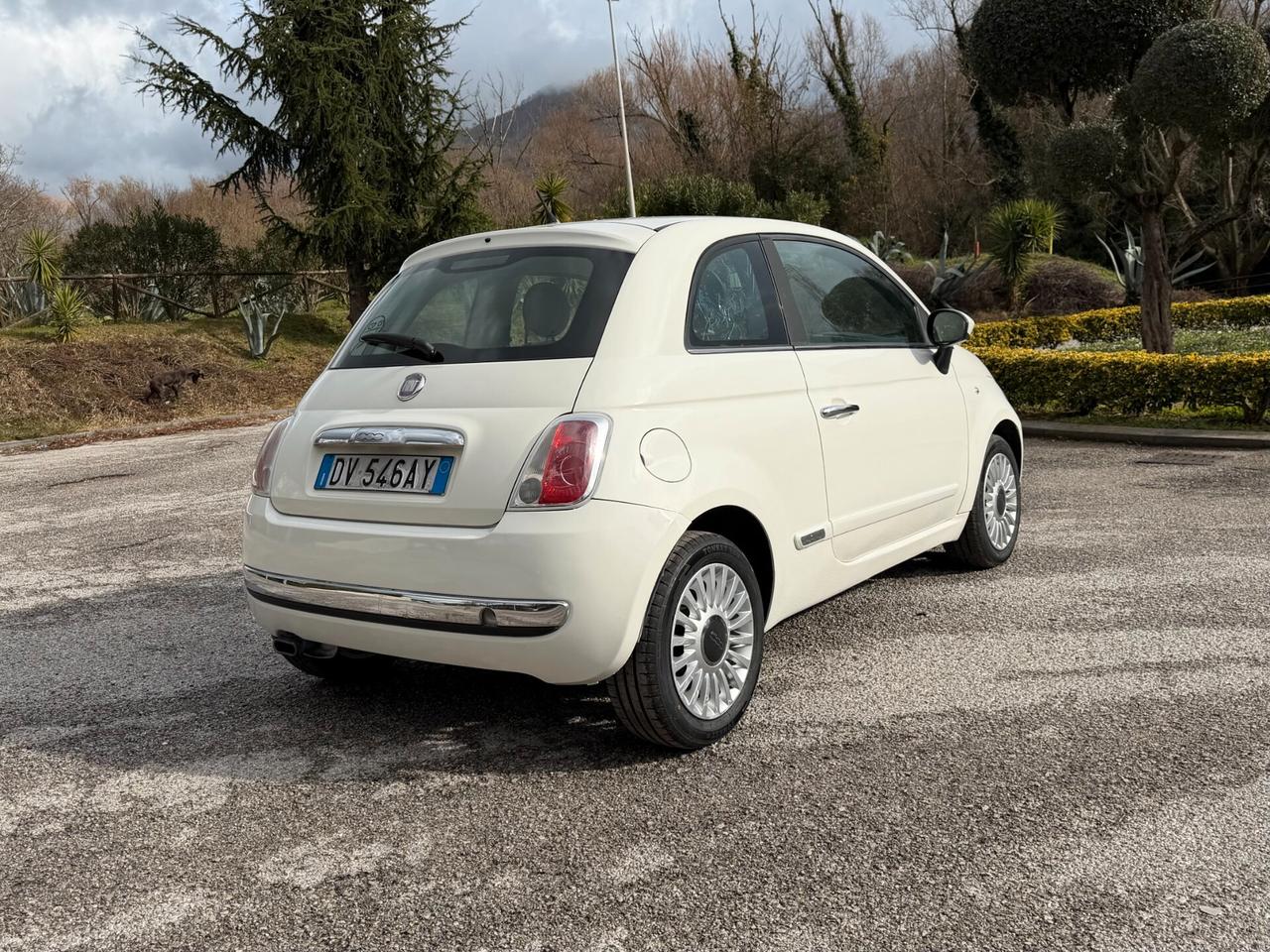 Fiat 500 1.3 Multijet 16V 75 CV Lounge