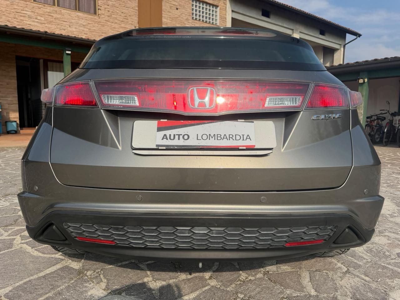 Honda Civic 1.4 i-DSi 5p. Sport neopatentato