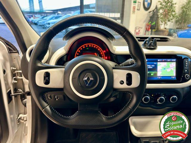 RENAULT Twingo SCe Lovely *NEOPAT*UNIPRO*RETROCAMERA*