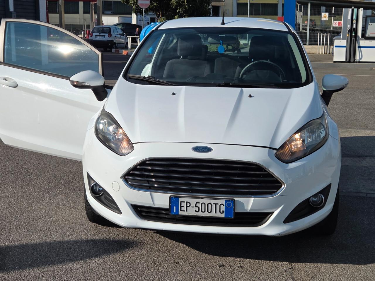 Ford Fiesta 1.0 80CV 3 porte