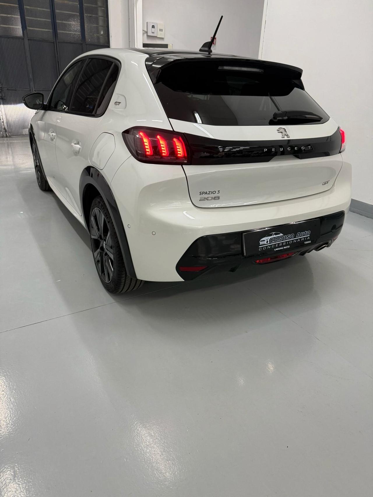Peugeot 208 PureTech 100 Stop&Start 5 porte GT