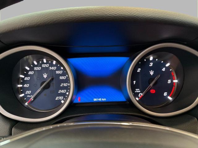 MASERATI Ghibli V6 Diesel 275 CV