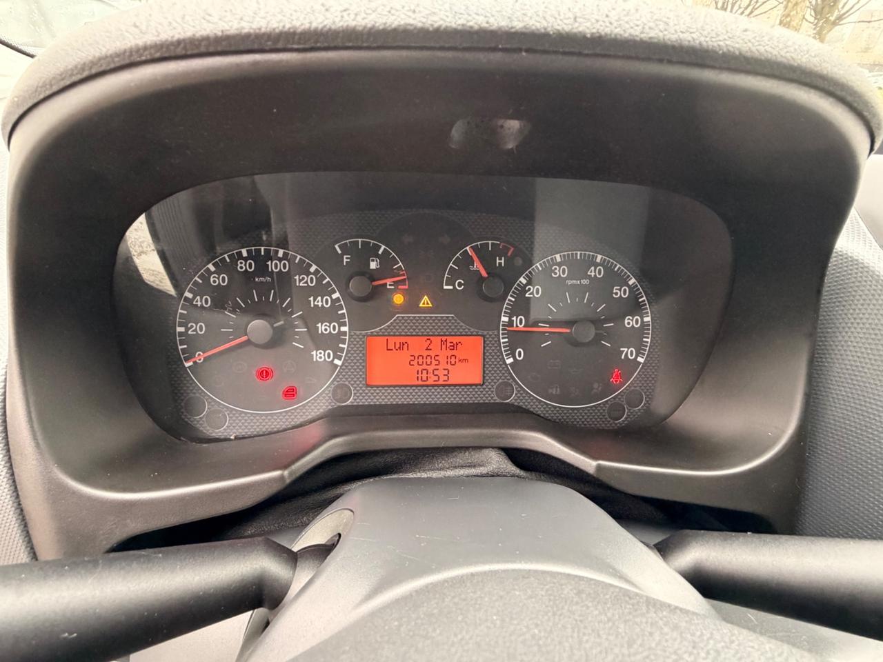 Fiat Qubo 1.4 8V 73 CV Dynamic GPL 2028