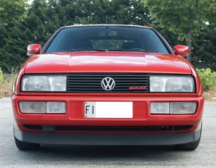 Volkswagen Corrado 1800i cat G60