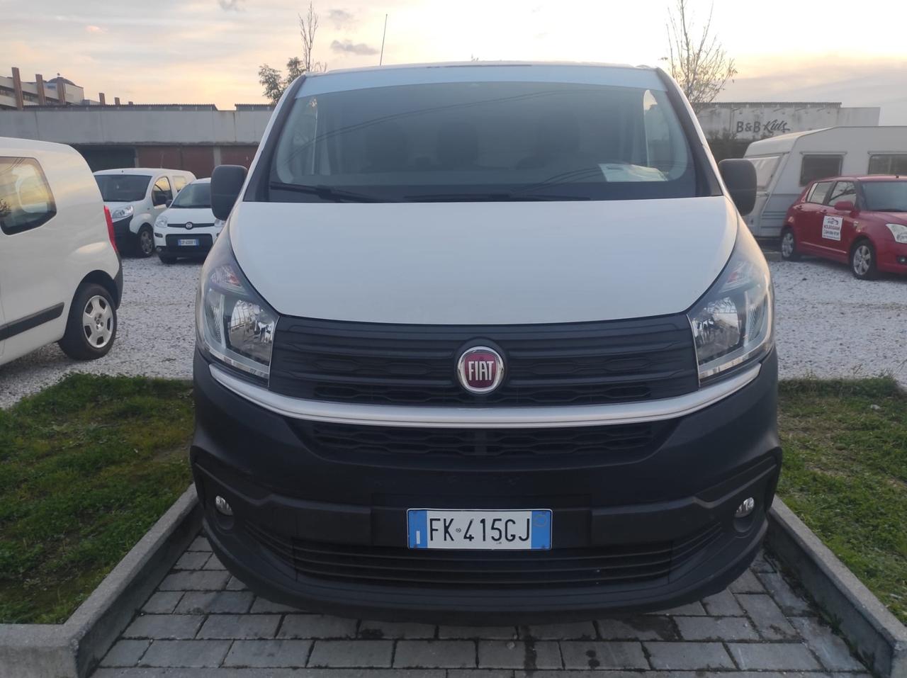 Fiat Talento 1.6 MJT PC-TN Furgone Iva Compresa