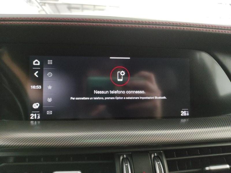 ALFA ROMEO Stelvio - Stelvio 2.0 Turbo 280 CV AT8 Q4 Competizione