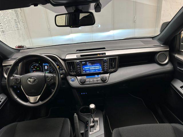 TOYOTA RAV 4 RAV4 2.5 Hybrid 4WD Dynamic+