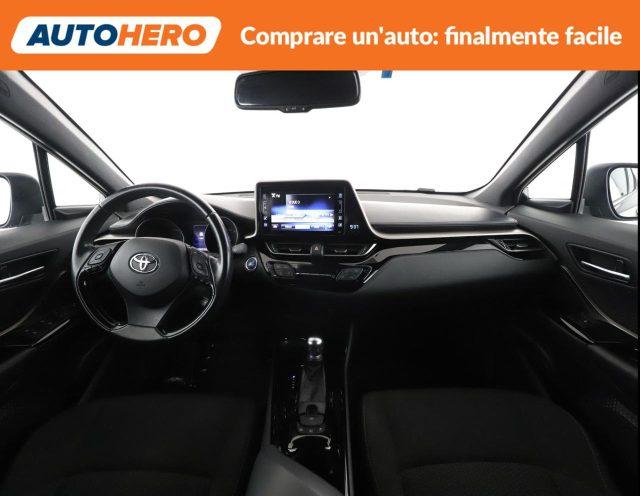 TOYOTA C-HR 1.8 Hybrid E-CVT Trend