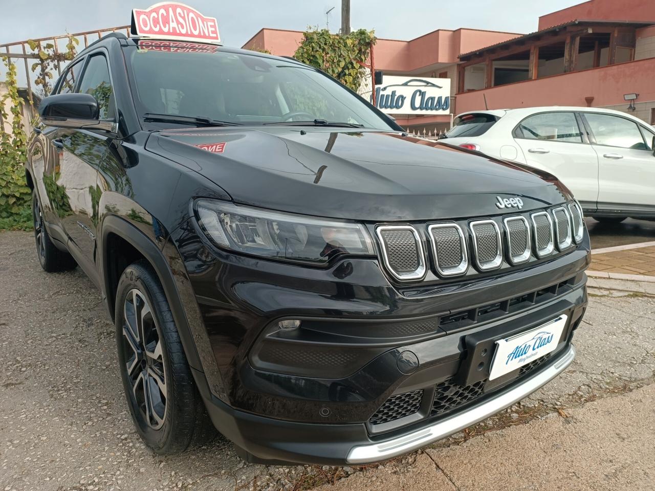 Jeep Compass 1.6 Multijet II 2WD Limited