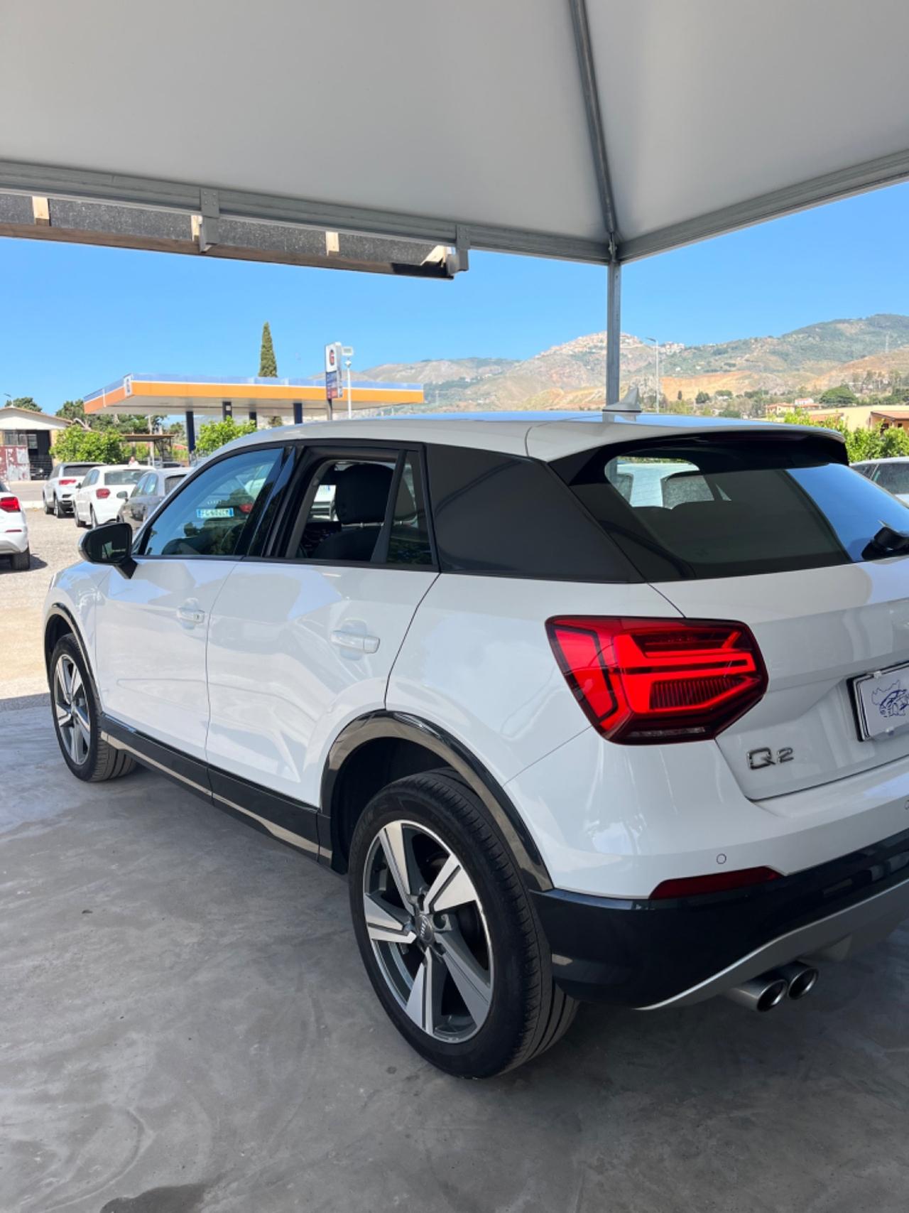 Audi Q2 2.0 TDI quattro S tronic Sport