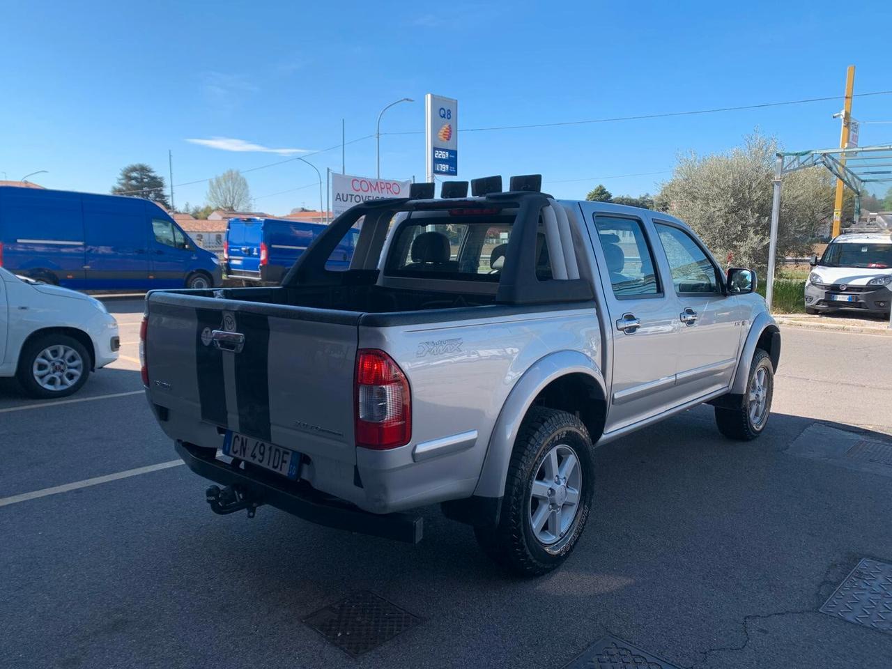 Isuzu D-Max I 3.0 TD Space LS