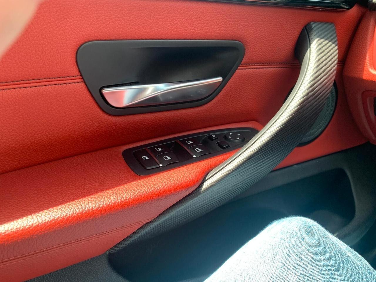 Bmw 420 420d Coupé Msport ICONIC 4 EDITION