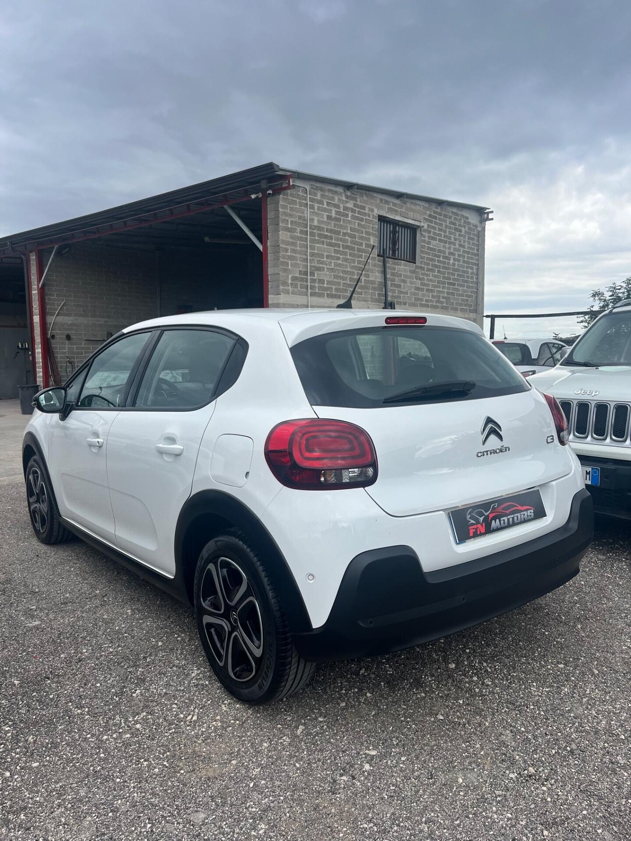 Citroen C3 PureTech 110 S&S EAT6 Shine