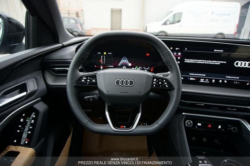 Audi Q5 Q5 SPB TDI 150 kW mHEV+ S tronic quattro S line edition