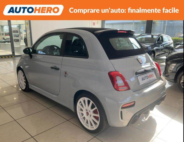 ABARTH 595 C 1.4 Turbo T-Jet 180 CV Esseesse