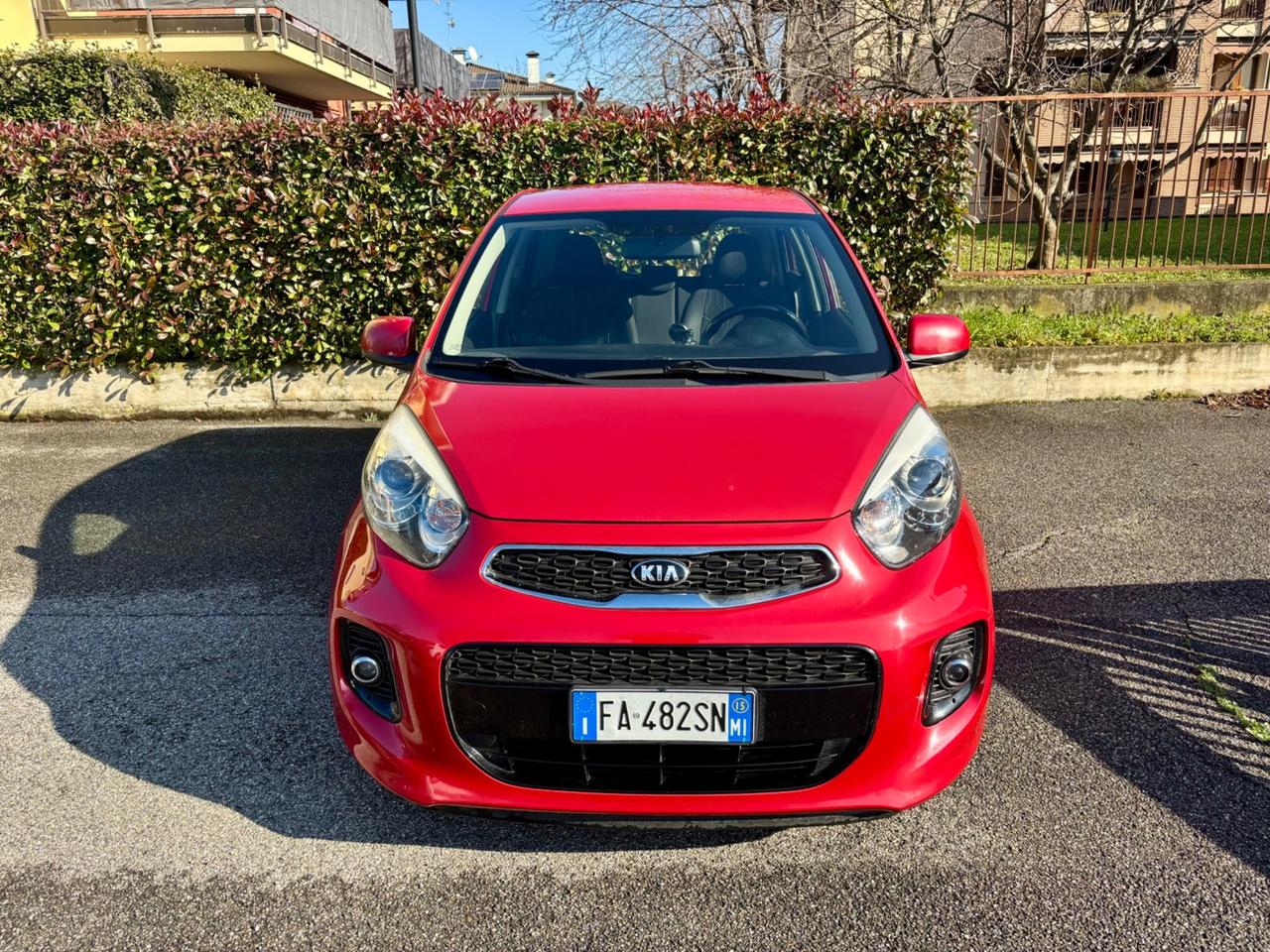 Kia Picanto 1.0 12V EcoGPL