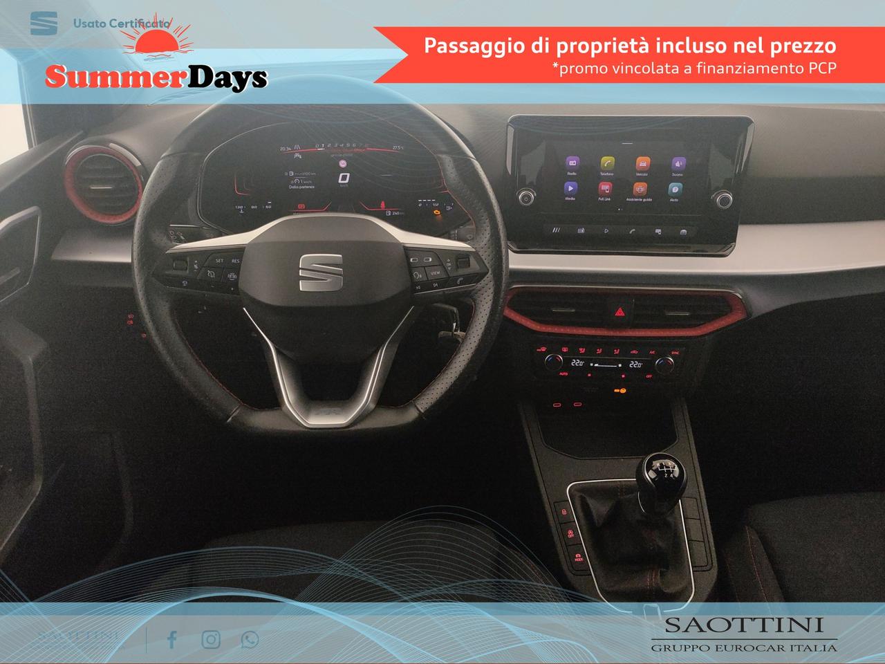 1.0 ecotsi FR 95 CV