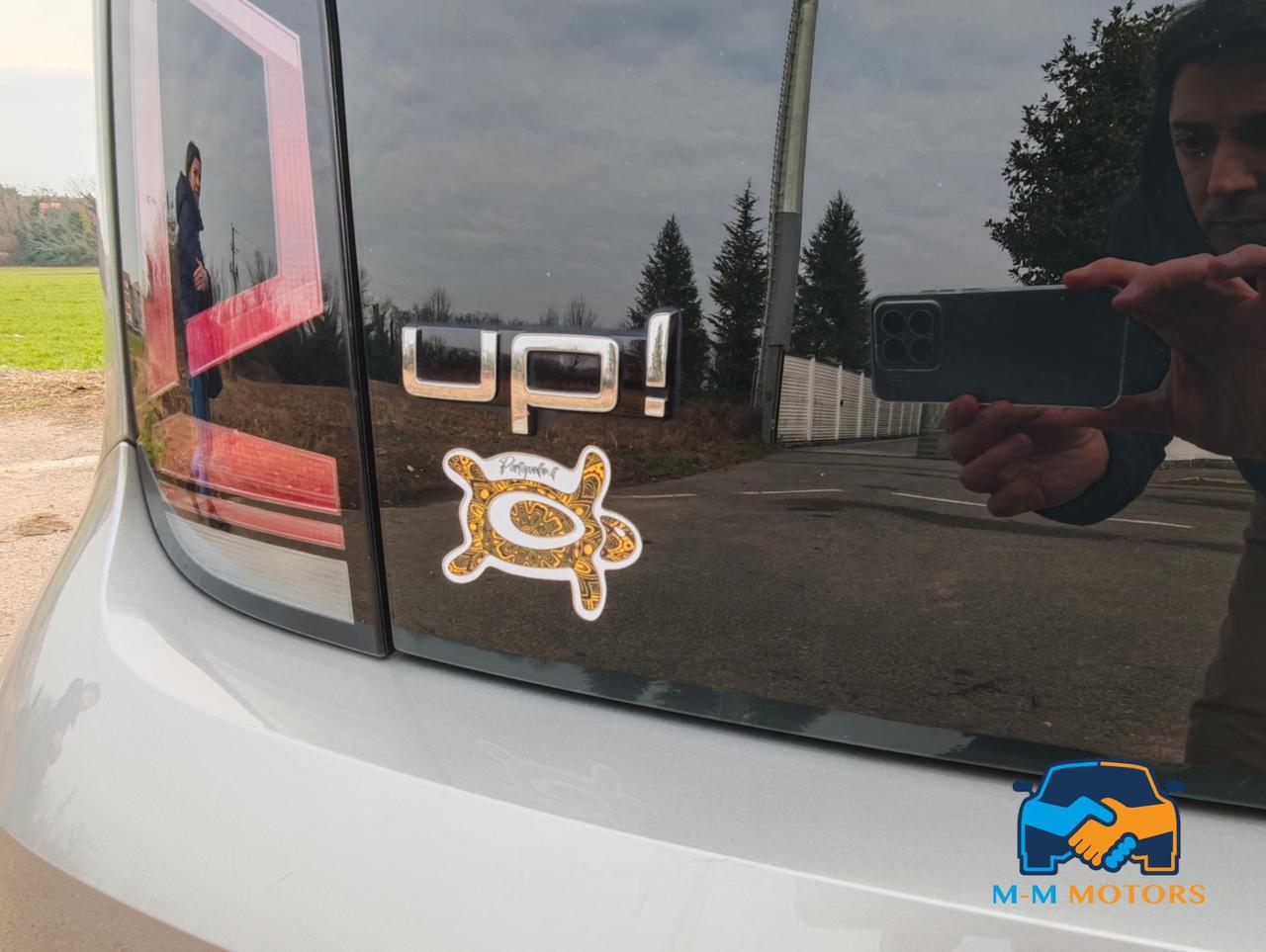 Volkswagen up! 5 Porte up! 5p 1.0 Move up! 60cv