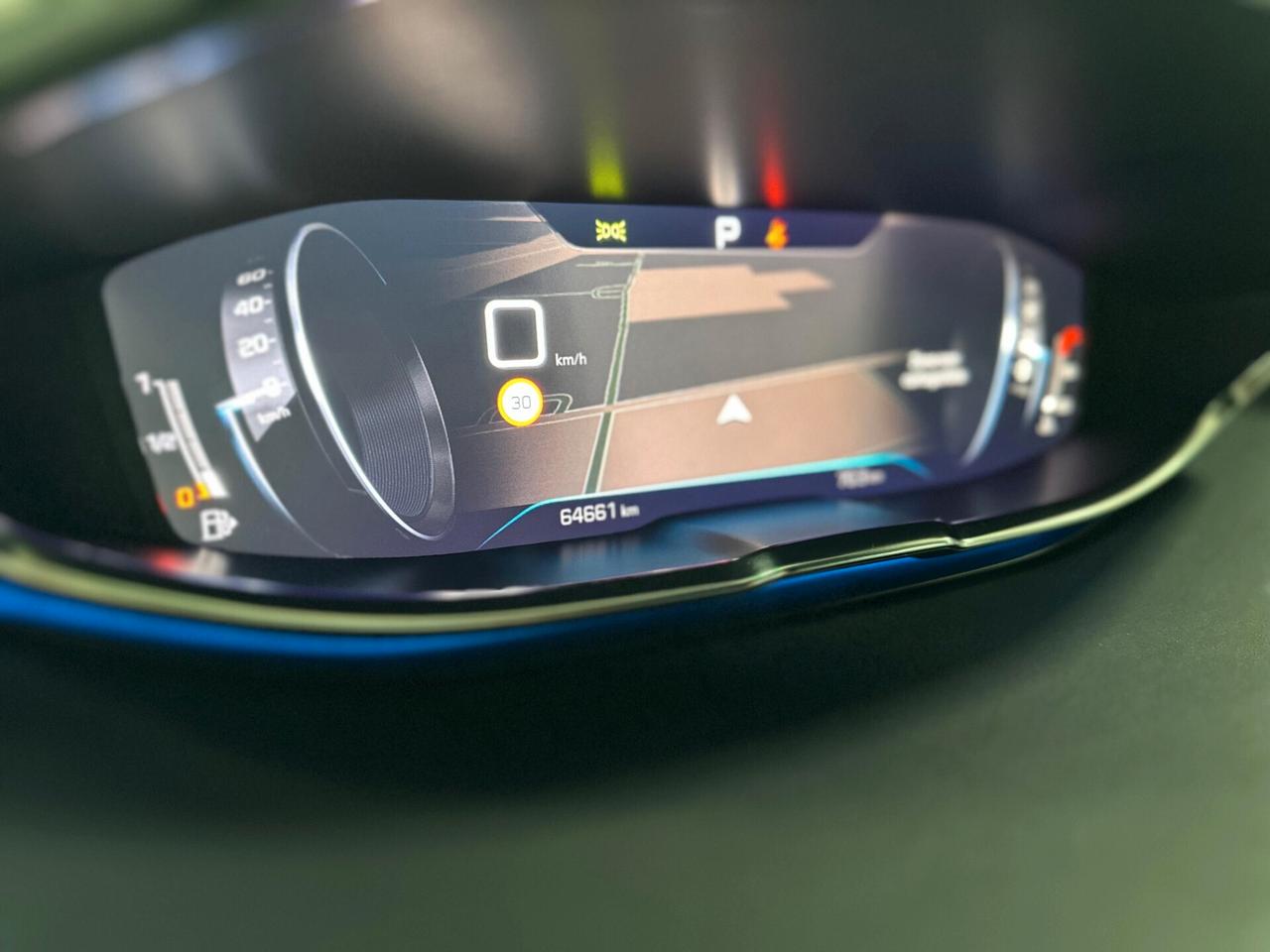 Peugeot 3008 BlueHDi 130 S&S EAT8 GT