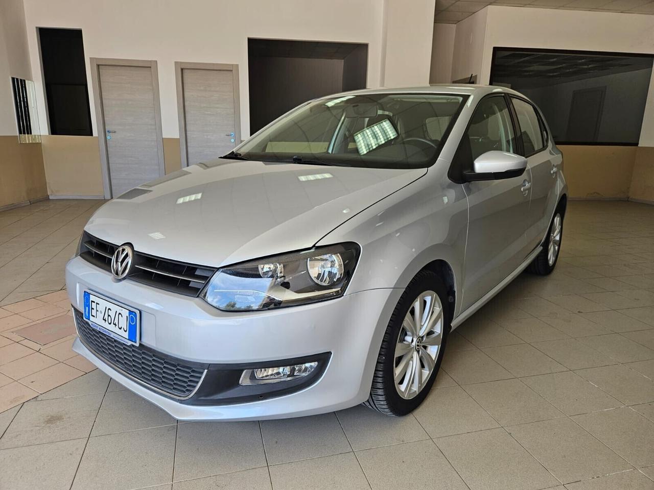 Volkswagen Polo 1.6 TDI 90CV DPF 5 porte Comfortline