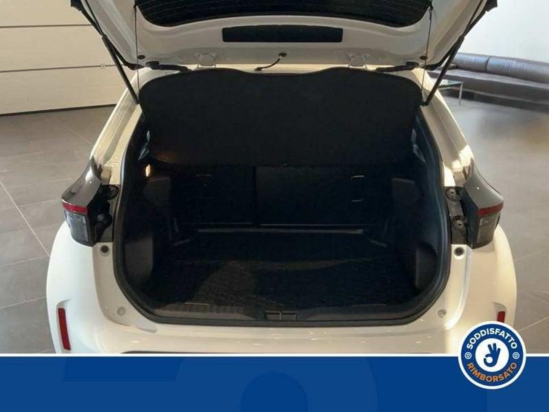 Toyota Yaris Cross 1.5 Hybrid 130 CV AWD Trend