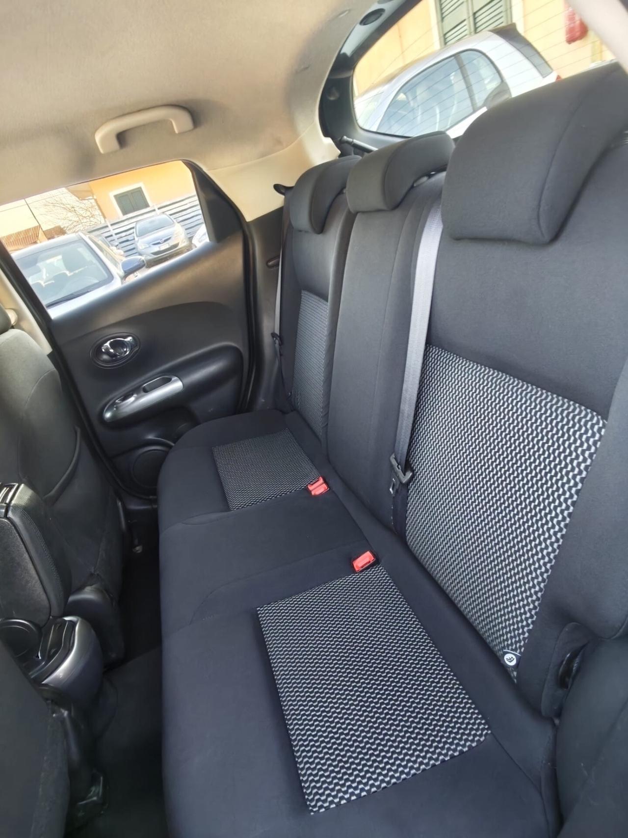 Nissan Juke 1.5 dCi Start&Stop garantita 12 mesi