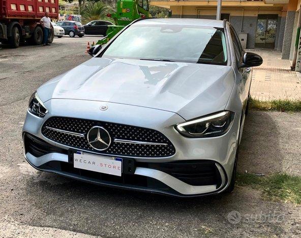 Mercedes-benz C 300 C 300 e Plug-in hybrid S.W. Premium