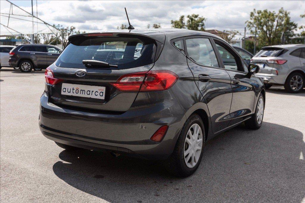 FORD Fiesta 5p 1.1 Plus 85cv my18 del 2018