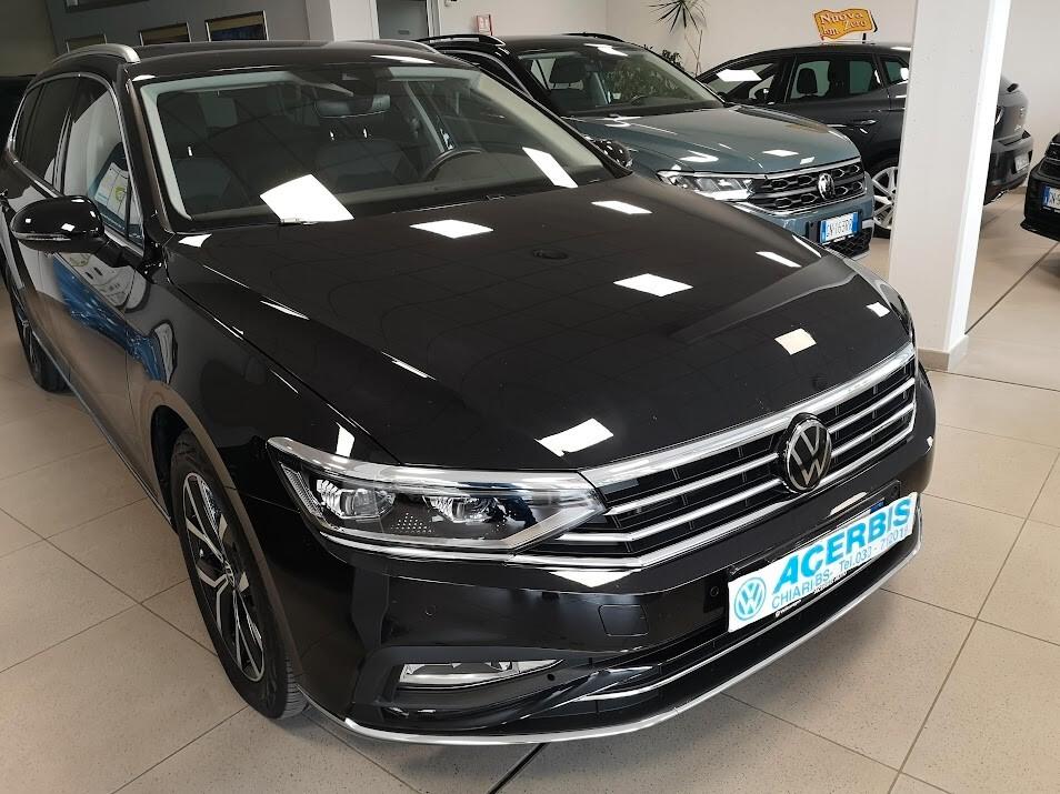 Volkswagen Passat Variant 2.0 TDI SCR EVO DSG Executive