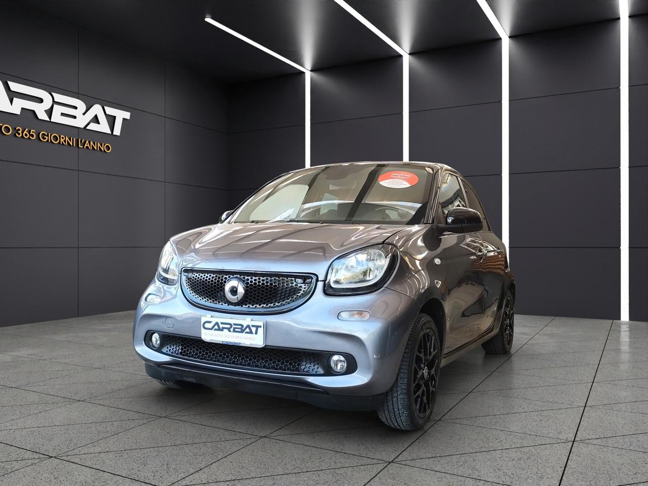 SMART forfour 2ªs. (W453) forfour 70 1.0 twina...