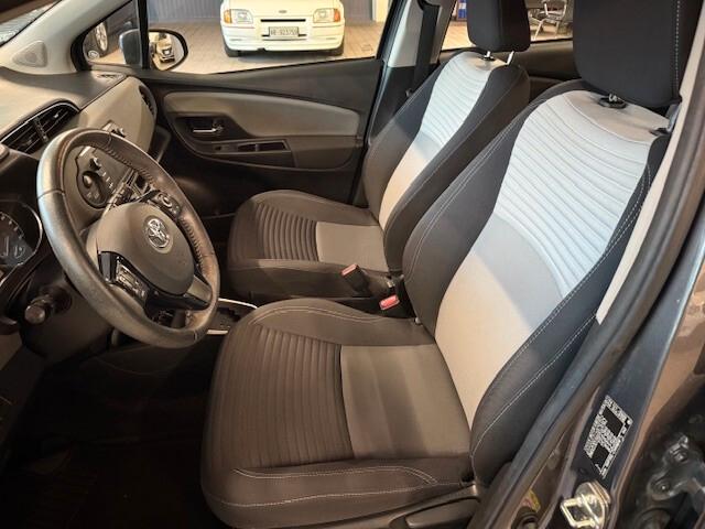 Toyota Yaris 1.5 Hybrid 5 porte Active