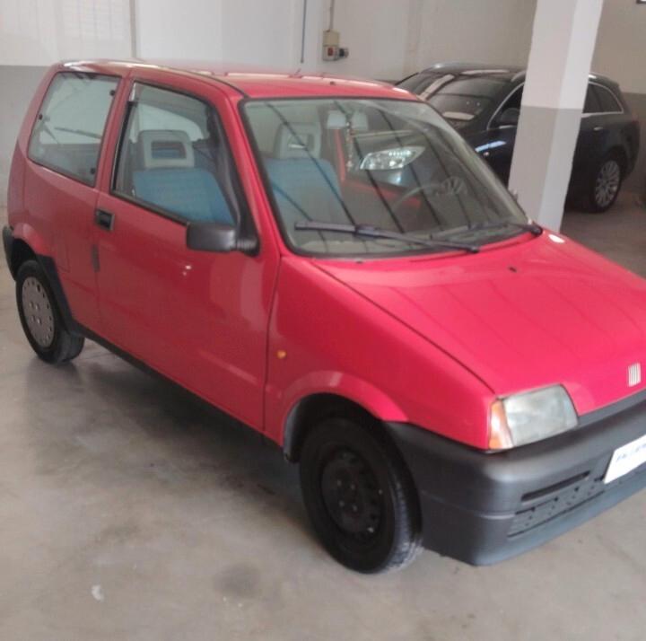 FIAT 500 0.9 29KW 39CV