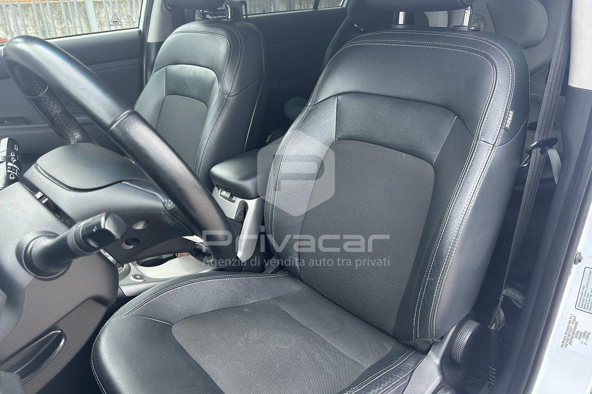 KIA Sportage 1.6 ECO GPL+ 2WD Active
