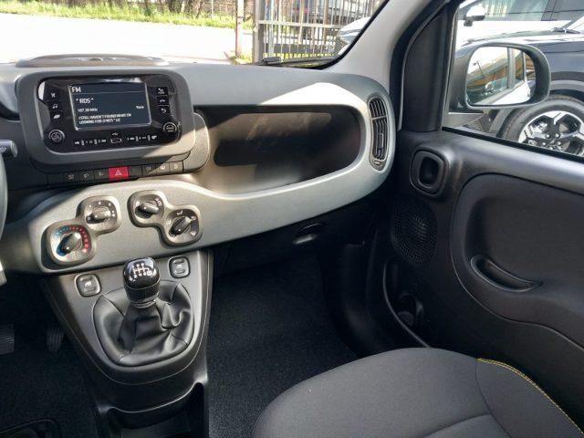 FIAT Panda 1.0 FireFly S&S Hybrid con ADAS Pack