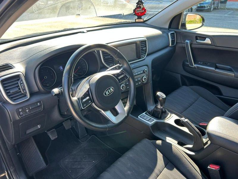 Kia Sportage 1.6 CRDI 115cv Business Class 2WD