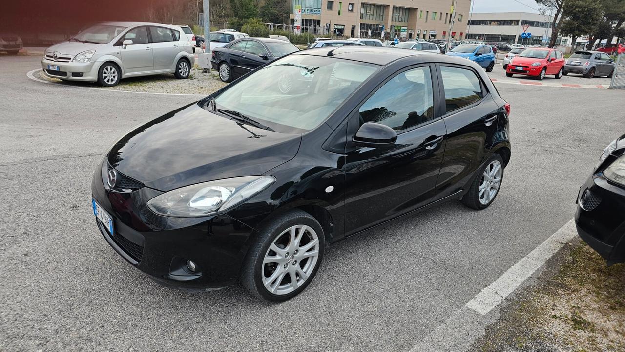 Mazda 2 Mazda2 1.3 16V 86CV 3p. Sport