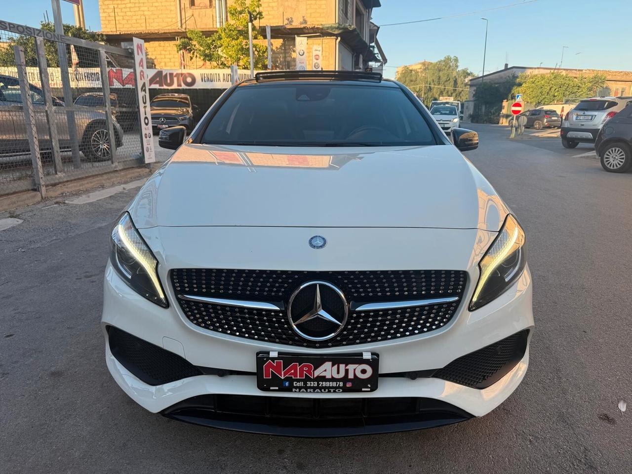 Mercedes-benz A 180 d Premium Amg