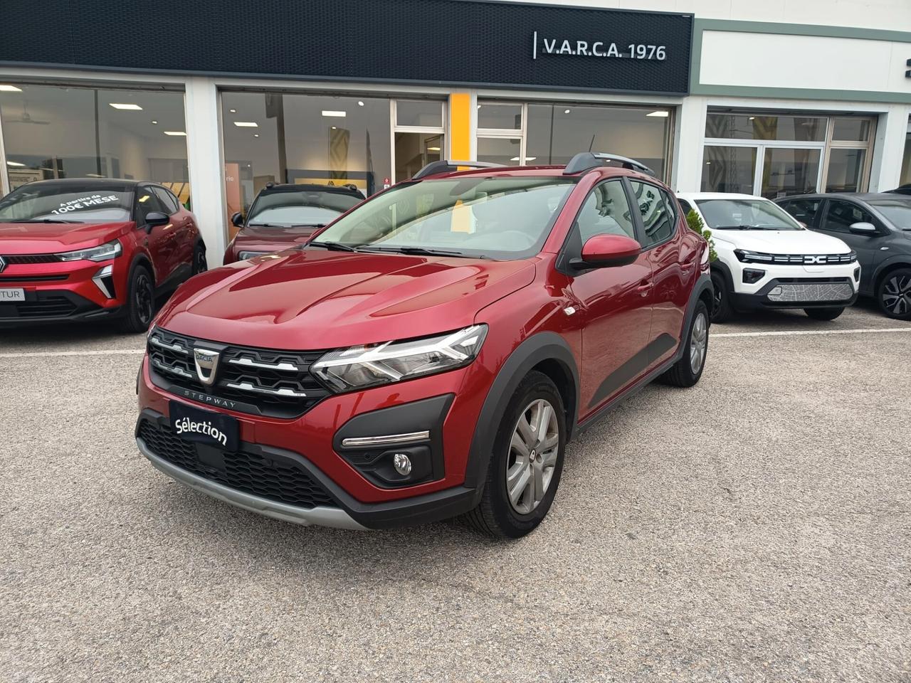 Dacia Sandero Stepway 1.0 TCe 100 CV ECO-G Comfort