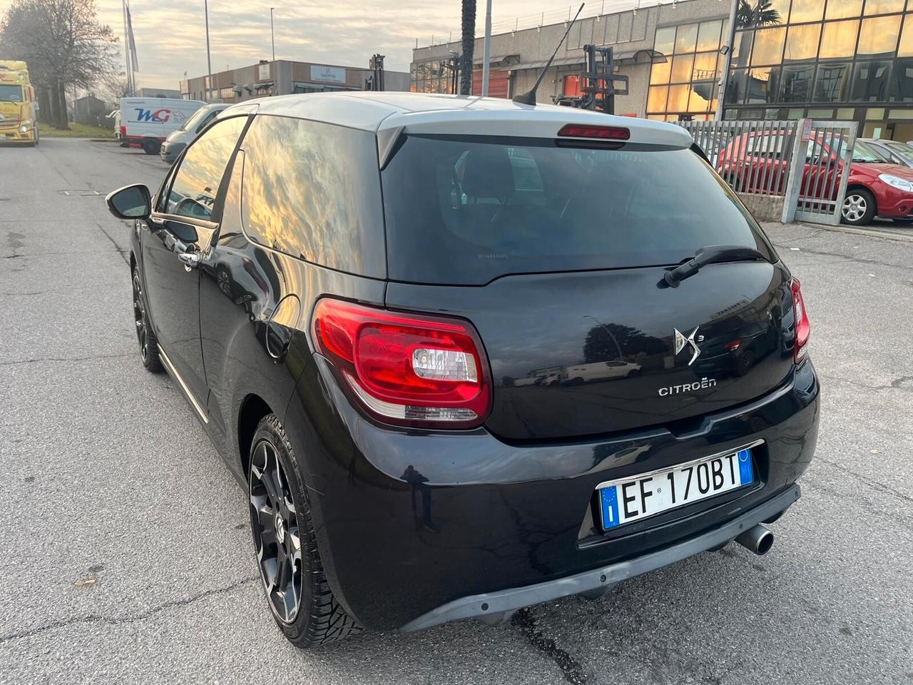 Ds DS3 3 1.4 VTi 95 Chic