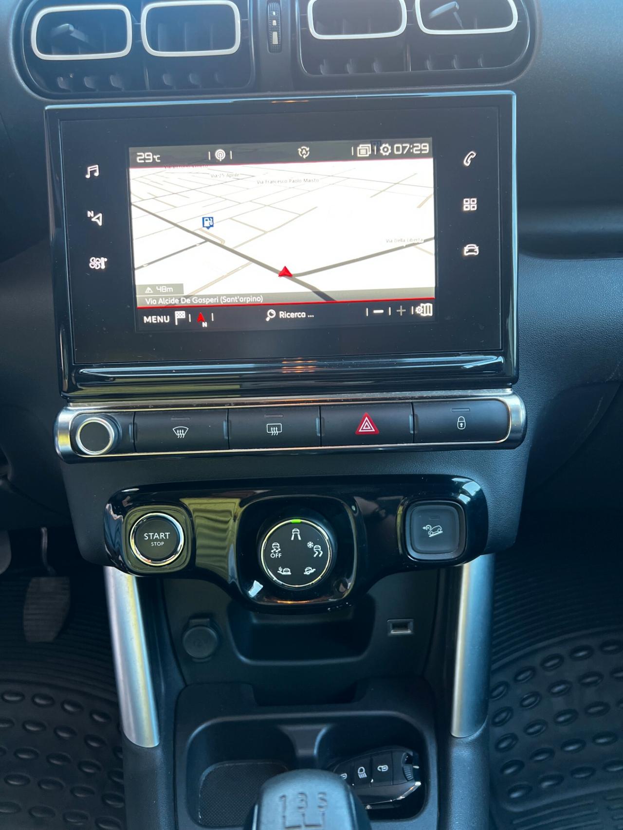 Citroen C3 Aircross C3 Aircross BlueHDi 100 S&S Shine