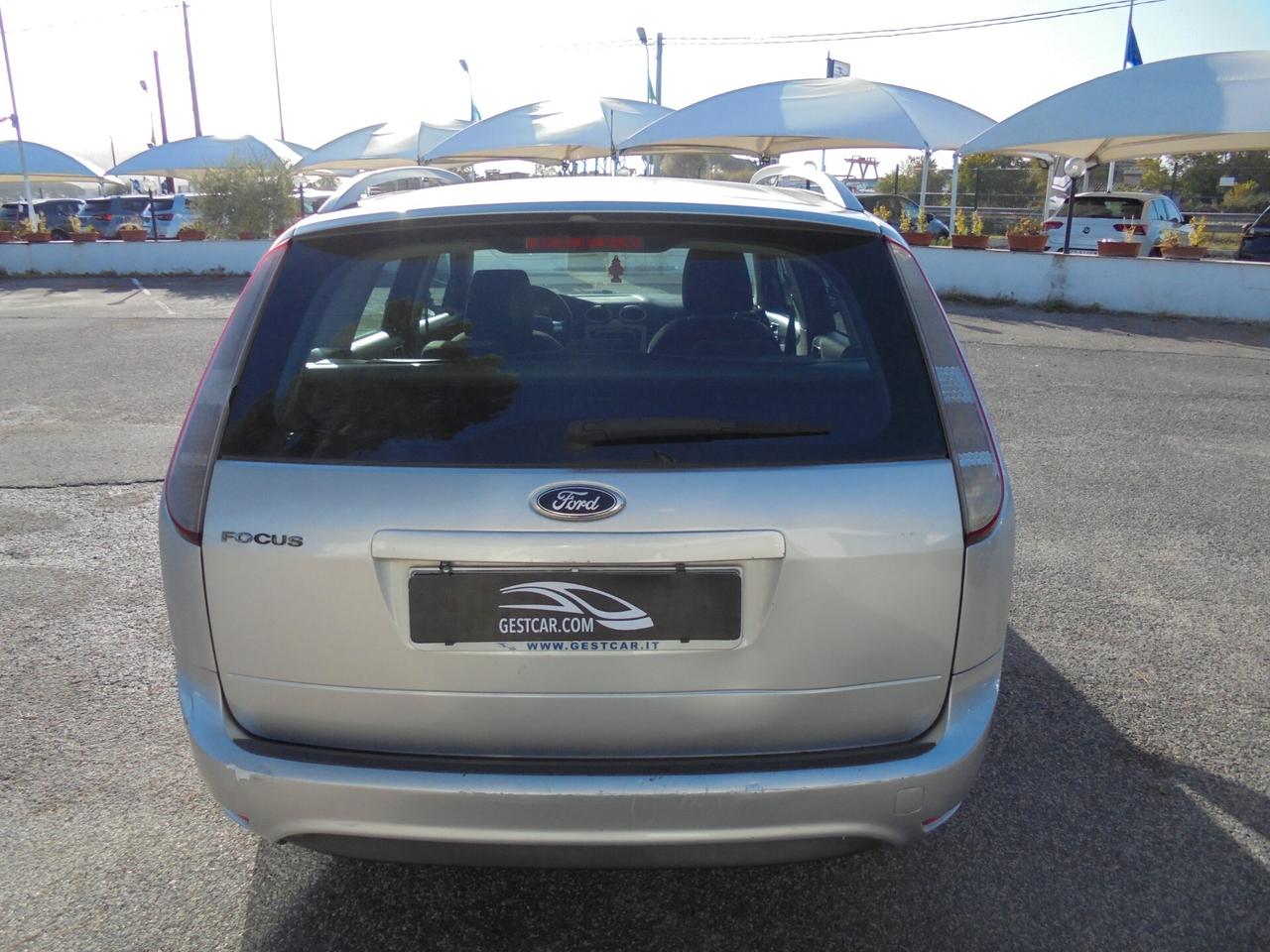 Ford Focus 1.6 TDCi (110CV) SW Tit. DPF
